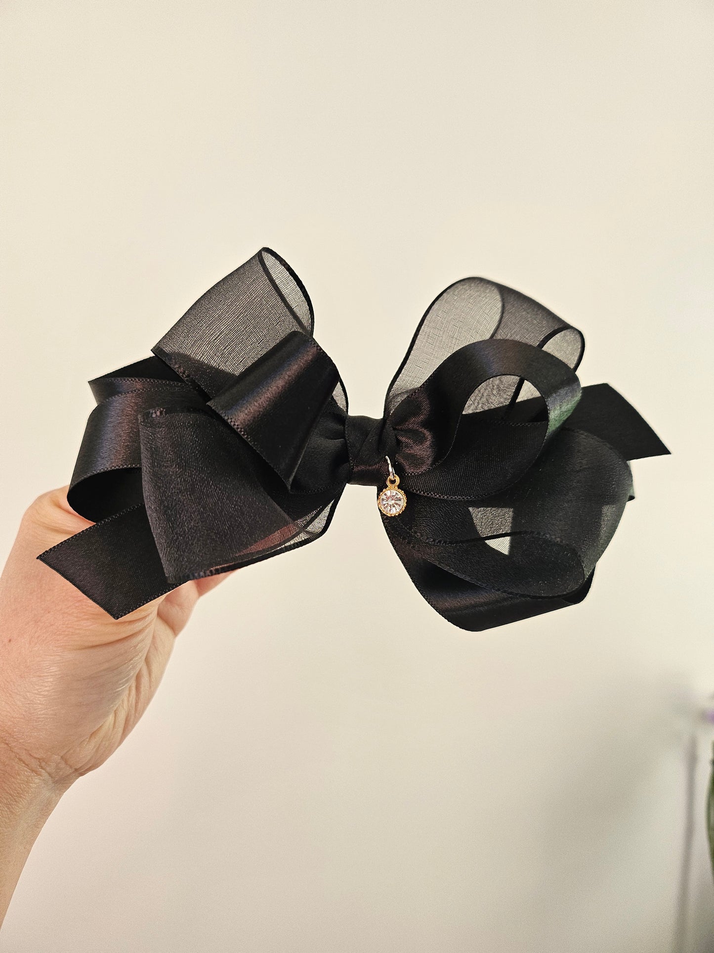 Handmade Lucky Four-Leaf Clover "Key Chain"