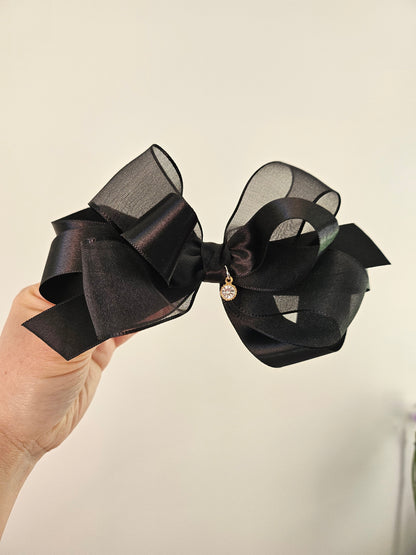 Handmade Lucky Four-Leaf Clover "Key Chain"