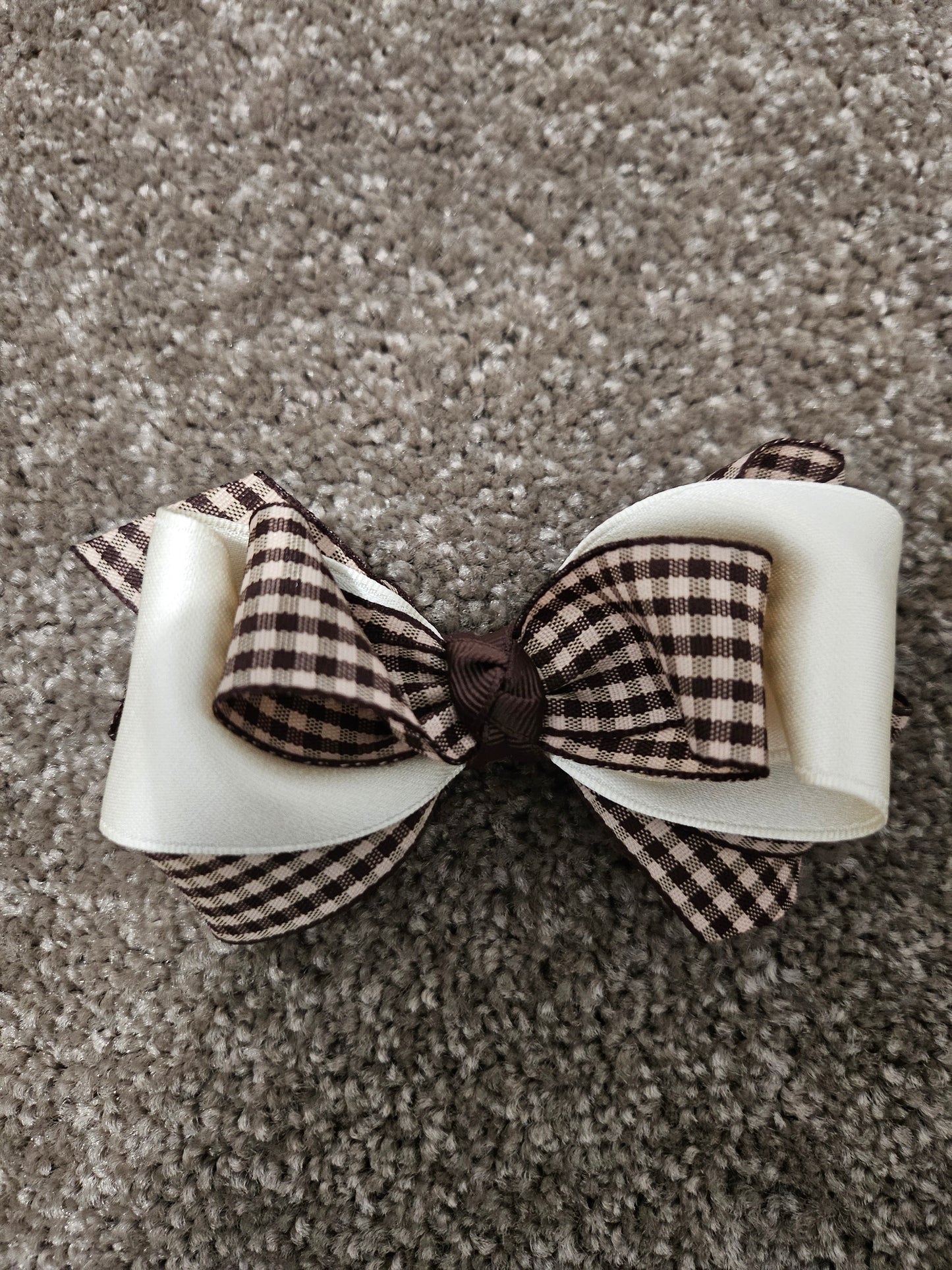 Handmade Lucky Four-Leaf Clover "Key Chain"