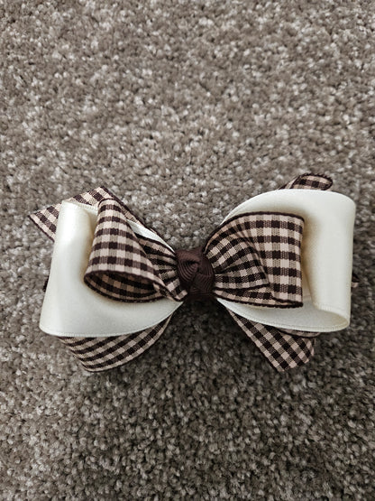 Handmade Lucky Four-Leaf Clover "Key Chain"